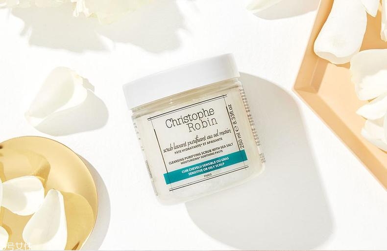 cr海鹽頭皮舒緩潔凈膏怎么用？多久用一次？