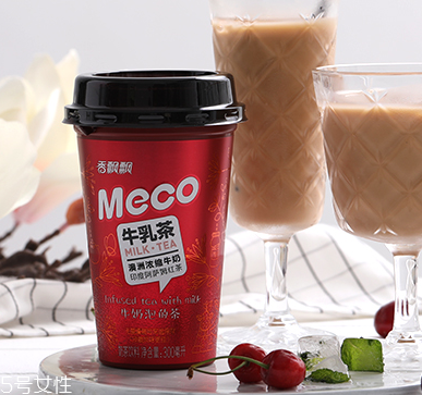 香飄飄牛乳茶怎么喝？香飄飄牛乳茶喝法
