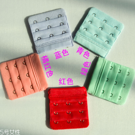 文胸加長(zhǎng)扣要縫上去嗎？文胸加長(zhǎng)扣是縫的嗎