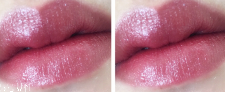 雅詩蘭黛戀愛460很閃嗎 雅詩蘭黛love460素顏上嘴圖 雅詩蘭黛戀愛460很閃嗎 雅詩蘭黛love460素顏上嘴圖