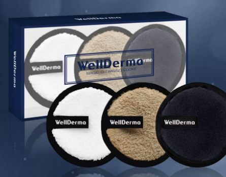 wellderma夢(mèng)蝸卸妝餅怎么用？夢(mèng)蝸卸妝餅用完要洗嗎