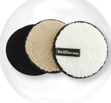 wellderma夢(mèng)蝸卸妝餅怎么用？夢(mèng)蝸卸妝餅用完要洗嗎