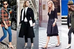 今年流行什么高跟鞋？今年最火的高跟鞋推薦