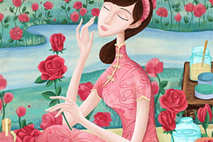 百雀羚三生花玫瑰花釀潤妍系列多少錢？