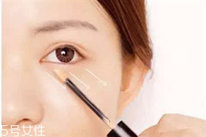 遮瑕筆怎么遮黑眼圈 怎么遮瑕黑眼圈小竅門 遮瑕筆怎么遮黑眼圈 怎么遮瑕黑眼圈小竅門