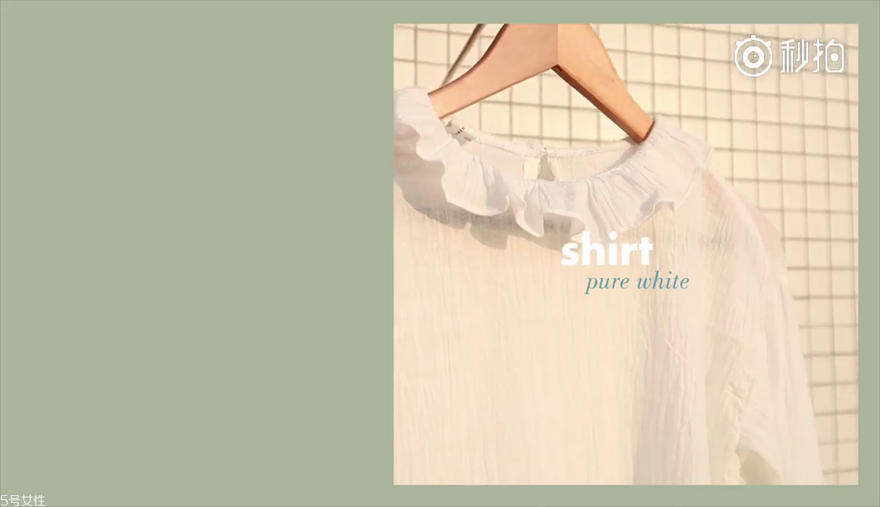 5款冬季女生衣服搭配學生圖片