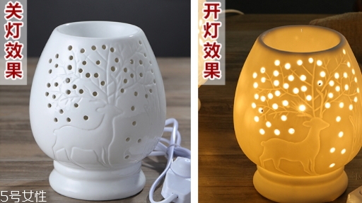 香薰燈燈不亮怎么回事？香薰燈怎么換燈泡