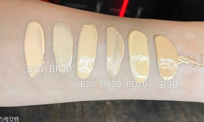 ysl恒久無暇粉底液適合油皮嗎？是無油粉底嗎？