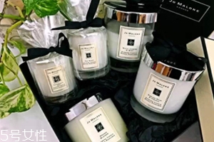 香薰蠟燭哪個(gè)牌子好？2022全球十大香薰蠟燭排行