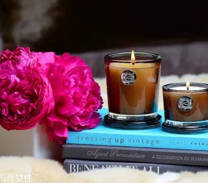 香薰蠟燭哪個(gè)牌子好？2022全球十大香薰蠟燭排行