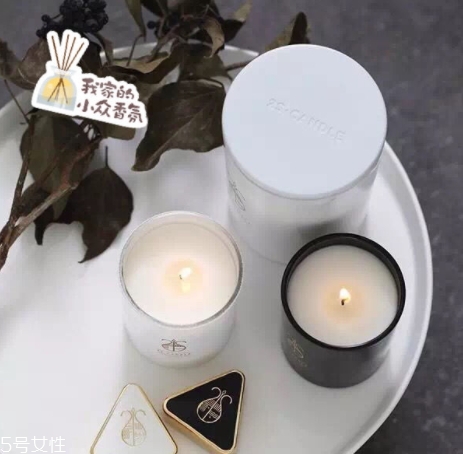 香薰蠟燭哪個(gè)牌子好？2022全球十大香薰蠟燭排行