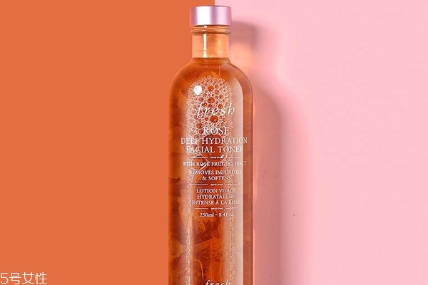 馥蕾詩玫瑰水很雞肋嗎 fresh新款玫瑰水好用嗎