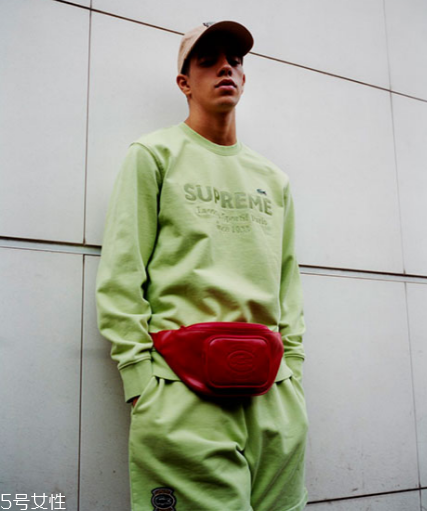 supreme與lacoste2018春夏聯名在哪買_有哪些款式 supreme與lacoste2018春夏聯名在哪買_有哪些款式