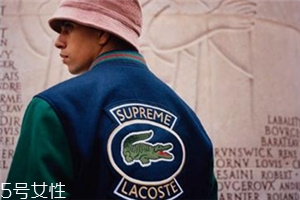 supreme與lacoste2018春夏聯名在哪買_有哪些款式 supreme與lacoste2018春夏聯名在哪買_有哪些款式