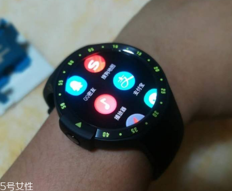 ticwatch表盤怎么換？ticwatch表盤自定義方法