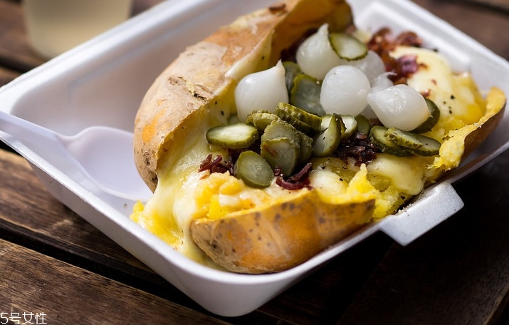 土豆怎么烤好吃 土豆怎么烤外酥松軟 土豆怎么烤好吃 土豆怎么烤外酥松軟