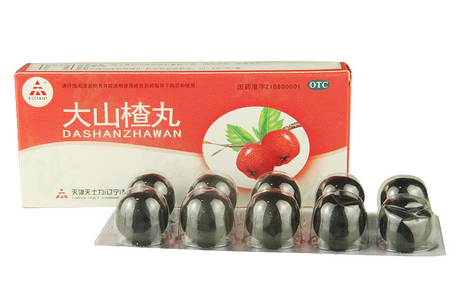 大山楂丸能治脂肪肝嗎？脂肪肝吃大山楂丸好嗎？