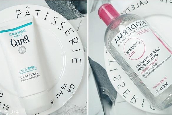 珂潤和貝德瑪哪個(gè)好用 兩款經(jīng)典溫和卸妝品深度測(cè)評(píng)