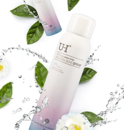 uh噴霧和葵兒噴霧哪個好？uh噴霧和葵兒紅石榴噴霧對比