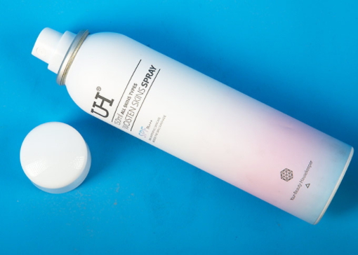 uh噴霧和葵兒噴霧哪個好？uh噴霧和葵兒紅石榴噴霧對比