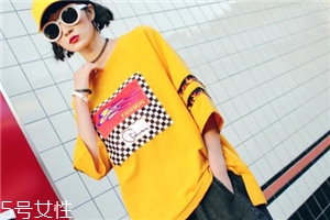 2018流行什么顏色t恤？今年最火的t恤顏色