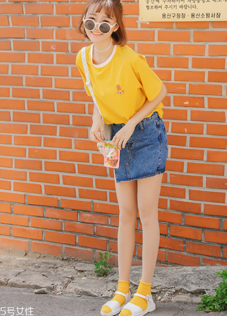 2018流行什么顏色t恤？今年最火的t恤顏色