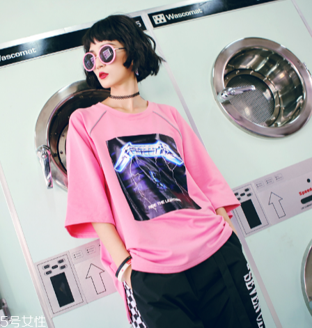 2018流行什么顏色t恤？今年最火的t恤顏色