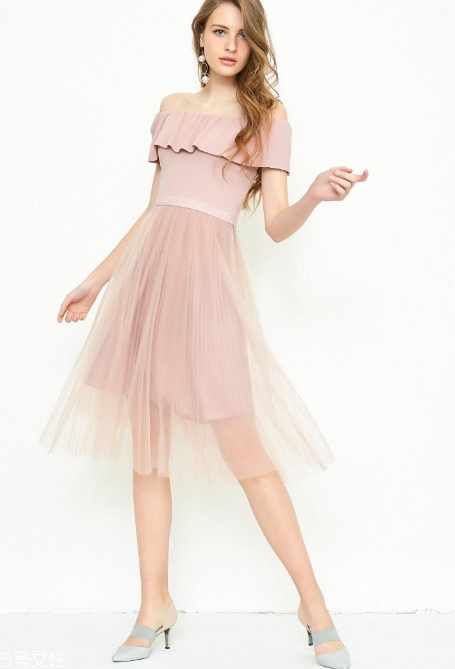 高瘦女生穿什么連衣裙？最適合高瘦女生的連衣裙款式