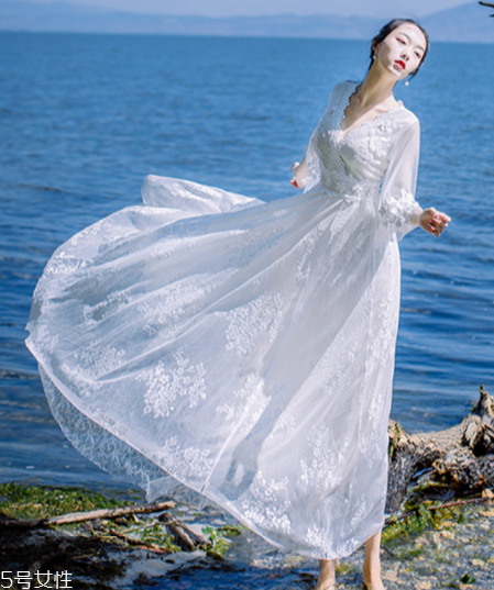 高瘦女生穿什么連衣裙？最適合高瘦女生的連衣裙款式