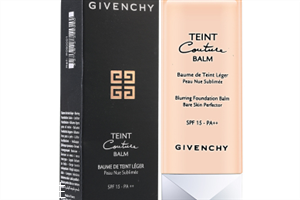 紀梵希恒顏清透粉底液好用嗎 紀梵希恒顏清透粉底液試色