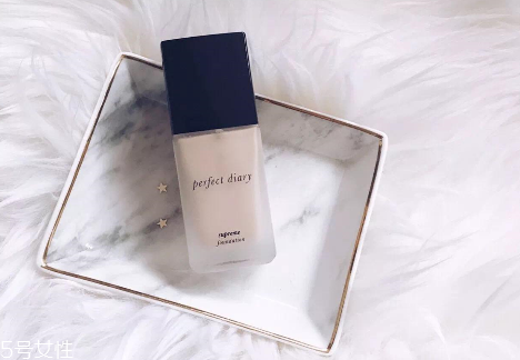 完美日記粉底液怎么樣 perfect diary完美日記 完美日記粉底液怎么樣 perfect diary完美日記