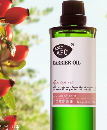 玫瑰果油孕婦可以用嗎？玫瑰果油的禁忌人群