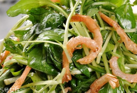 雞毛菜可以生吃嗎 雞毛菜為什么不宜生吃 雞毛菜可以生吃嗎 雞毛菜為什么不宜生吃