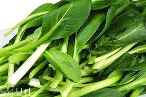 雞毛菜可以生吃嗎 雞毛菜為什么不宜生吃 雞毛菜可以生吃嗎 雞毛菜為什么不宜生吃