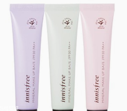 混油皮用什么妝前乳 油皮網(wǎng)紅妝前乳盤點