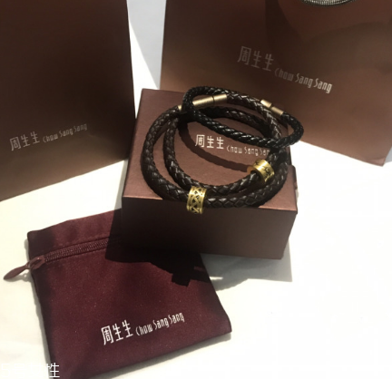 周生生轉(zhuǎn)運(yùn)珠多少錢？周生生轉(zhuǎn)運(yùn)珠手鏈價(jià)格