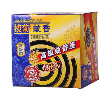 欖菊蚊香有毒嗎？欖菊蚊香對人有害嗎？