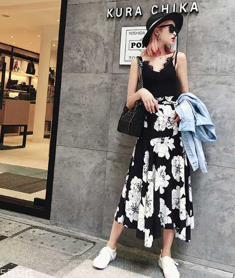 今年夏天流行什么裙子？今年夏天最火的裙子款式