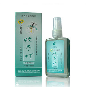 蚊不叮寶寶可以用嗎？蚊不叮適合寶寶嗎？