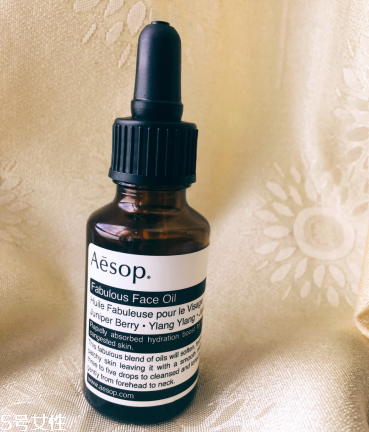 伊索煥彩滋潤(rùn)精露多少錢 aesop煥彩滋潤(rùn)精露適合膚質(zhì)