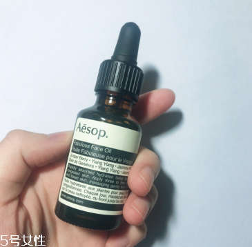 伊索煥彩滋潤(rùn)精露多少錢 aesop煥彩滋潤(rùn)精露適合膚質(zhì)