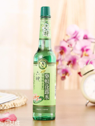 驅(qū)蚊花露水真的驅(qū)蚊嗎？驅(qū)蚊花露水驅(qū)蚊效果