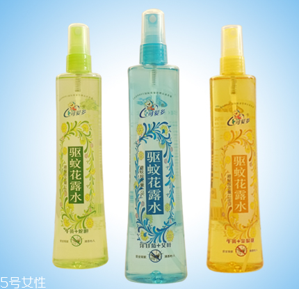 驅(qū)蚊花露水真的驅(qū)蚊嗎？驅(qū)蚊花露水驅(qū)蚊效果