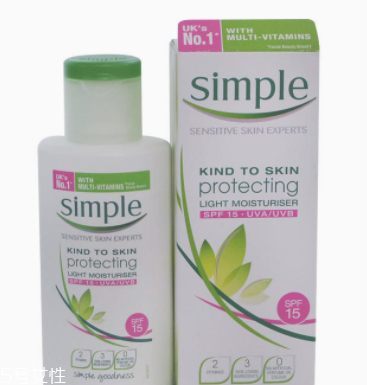 simple明星產(chǎn)品有哪些 英國大寶暢銷產(chǎn)品盤點(diǎn)