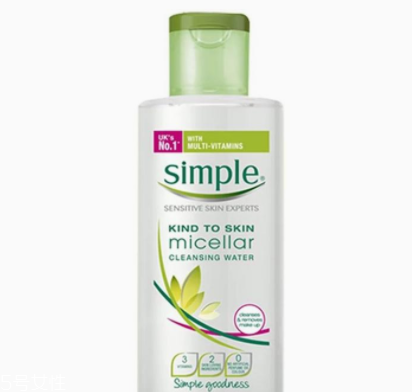 simple明星產(chǎn)品有哪些 英國大寶暢銷產(chǎn)品盤點(diǎn)