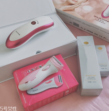 絲芙樂脫毛儀好用嗎？絲芙樂脫毛儀效果