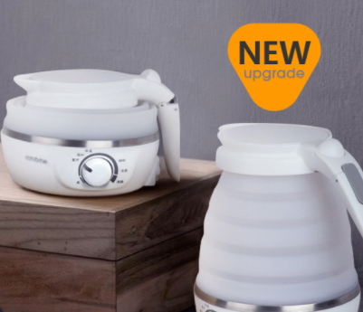 折疊燒水壺怎么用？折疊燒水壺好用嗎？