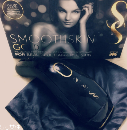 smoothskin有假貨嗎？慕金脫毛儀真假辨別