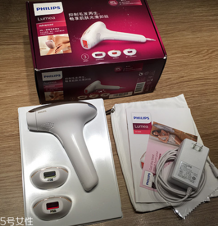 飛利浦脫毛儀怎么樣？飛利浦脫毛儀好不好用