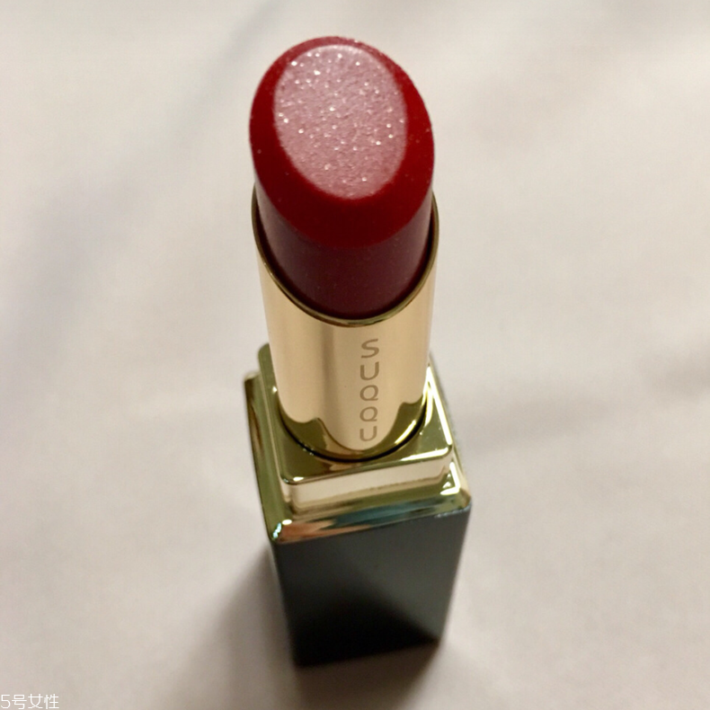 suqqu黑管口紅哪個(gè)色適合黃皮 suqqu口紅素顏色號推薦